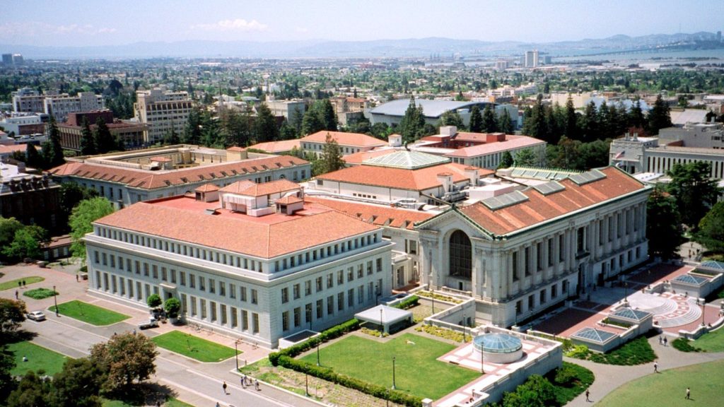 Berkeley University California