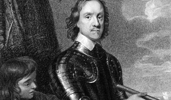 Castlemagner Man Eludes Oliver Cromwell