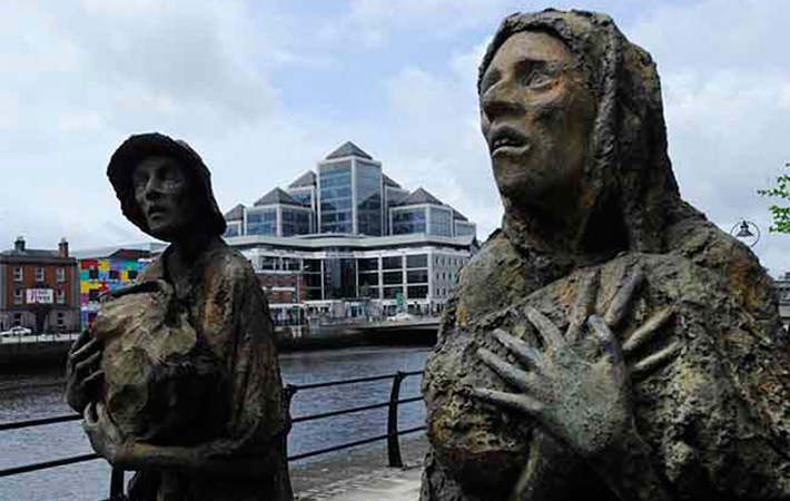 The Great Famine – A Castlemagner Perspective